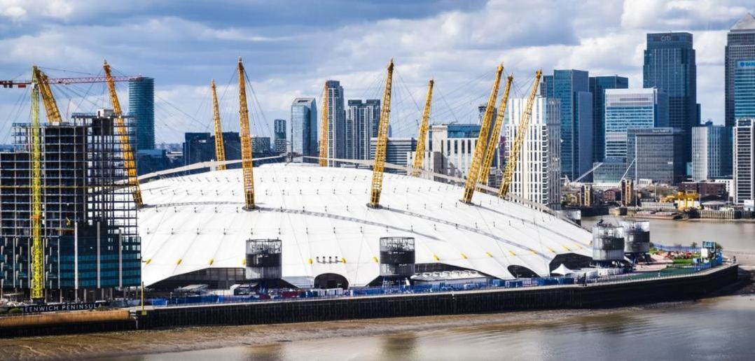2 Bed Flat London公寓 外观 照片
