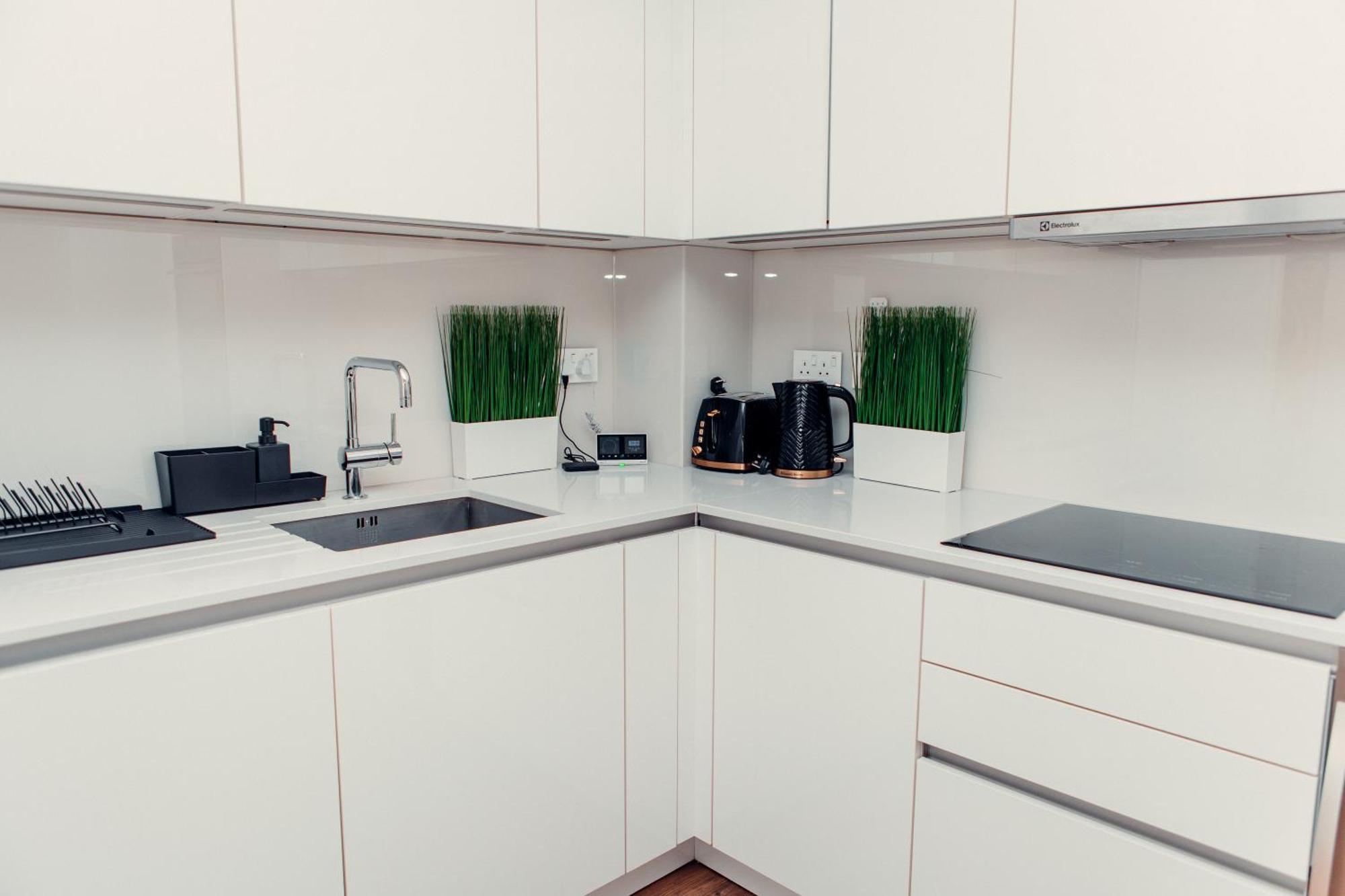 2 Bed Flat London公寓 外观 照片