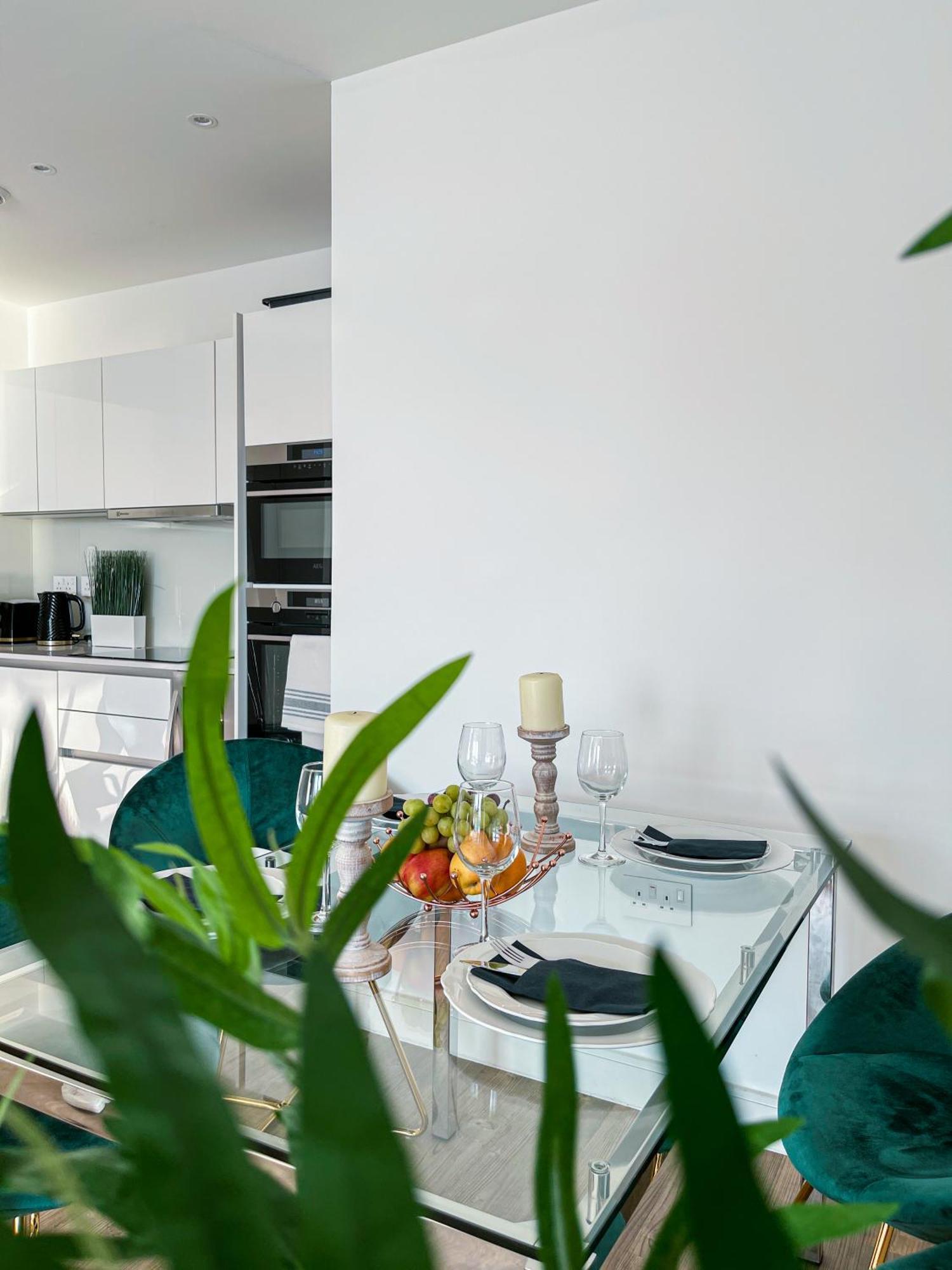 2 Bed Flat London公寓 外观 照片